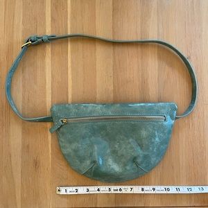 Anthropologie belt bag